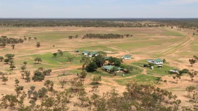 South Comongin & Nyngarie QLD