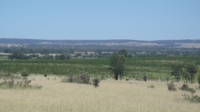 Blenheim and West Blenheim QLD
