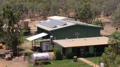 Cliffdale Station & Hell’s Gate Roadhouse QLD