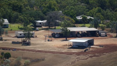 Mutton Hole QLD