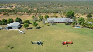 Bullo River Station NT