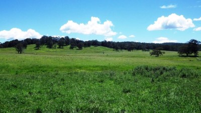 Marengo Station NSW