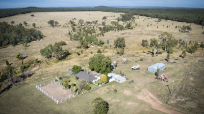 Shingle Hut & Western Creek QLD