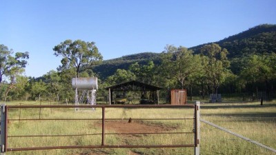 Springhill Station QLD