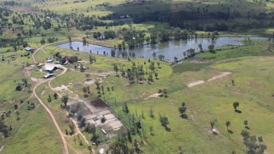 Meeleebee Downs QLD