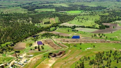 Nooroomba Feedlot QLD