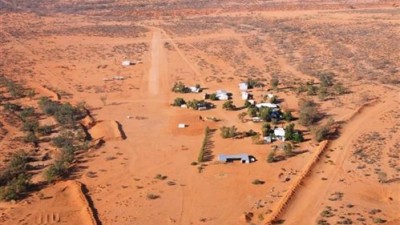 Anna Creek Station SA