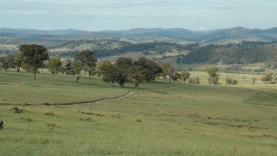 Kyabra Station NSW