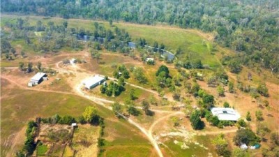 Mary River Station NT