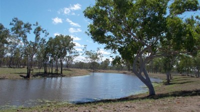 Strathdee Station QLD