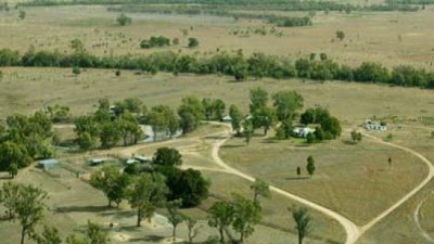 Goodar Station QLD
