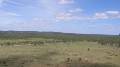 Pyramid QLD