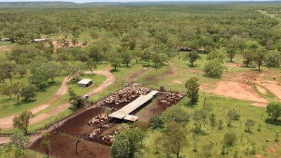 Conways Station NT
