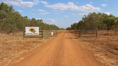 Middle Creek Station NT
