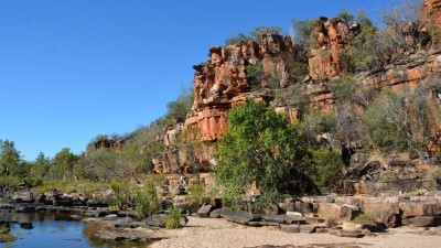 Mount Elizabeth Station WA