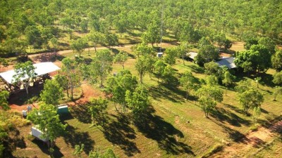 Wyworrie Station NT