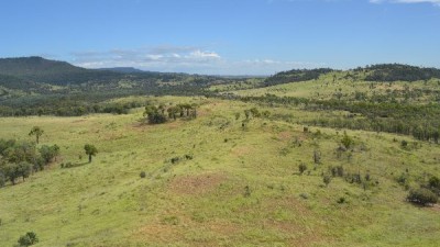 Mt Sunday QLD
