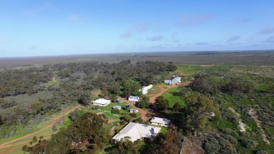 Natue Station NSW