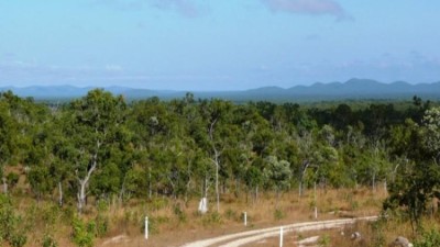 Yarraden Station QLD