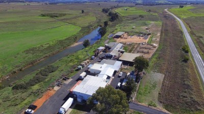 Binnaway Abattoir NSW