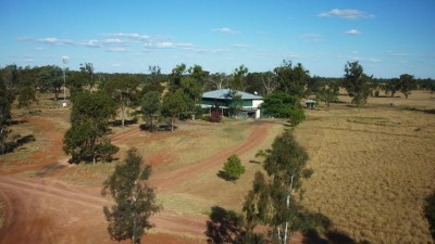 Cashmere West QLD