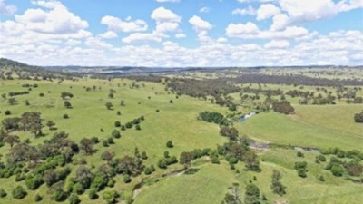 Aberbaldie Station NSW