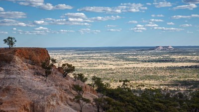 Mount Marlow Station QLD