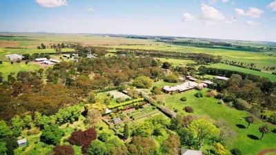 Banongill Station VIC