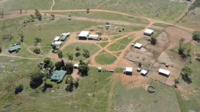 Doongmabulla Station QLD