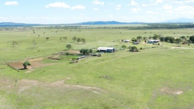 Inkerman Station QLD