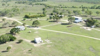 Woonton Vale Station QLD