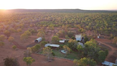 Mt McMinn Station NT