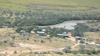 Nappa Merrie Station QLD