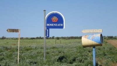 Roseneath Station QLD