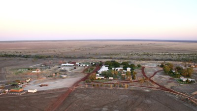 Alexandria Station NT