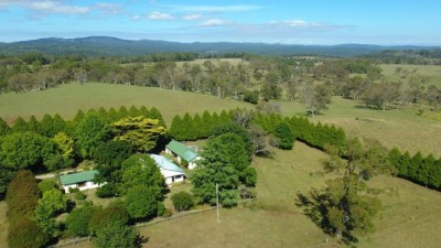 Glen Alvie Aggregation NSW