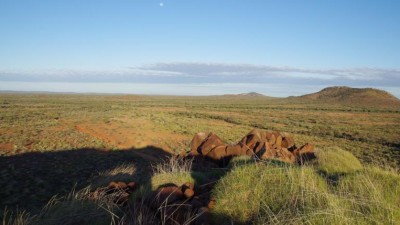 Maroonah & Mangaroon Stations and Diamond Downs WA