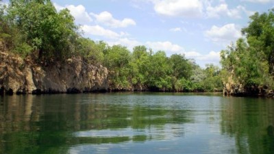 Two Rivers Station NT