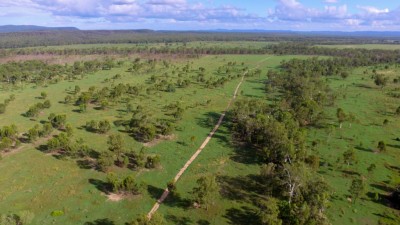 Develin Station QLD
