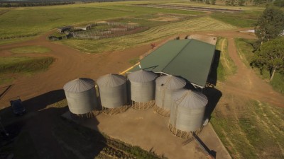 Glen Gowrie Feedlot QLD