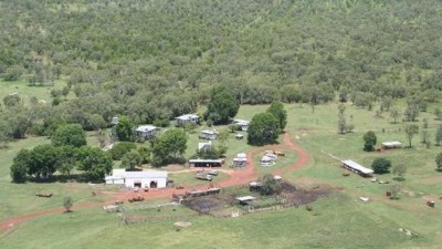 Willeroo Station NT