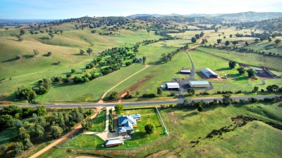 Abingdon Station NSW