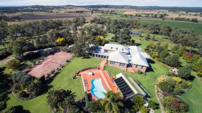 Inverell Station Homestead NSW