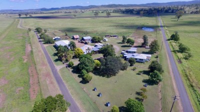 Windermere QLD