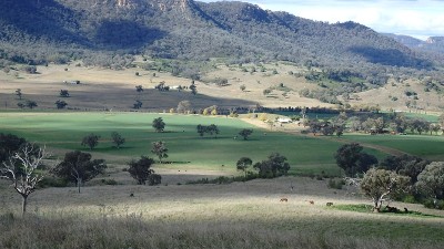 Bylong Valley NSW