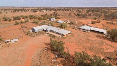 Eaglehawk Station NSW