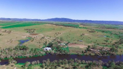 Tedlands Station QLD