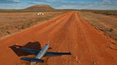 Napperby Station NT