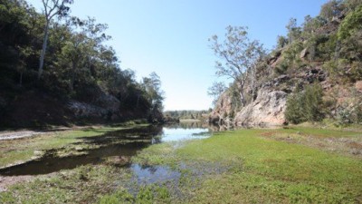 The Gorge QLD
