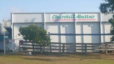 Churchill Abattoir QLD